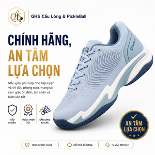Giày Pickleball Nam Promax PI89 Chính Hãng – Êm Chân, Bám Sân, Hỗ Trợ Đổi Hướng Linh Hoạt