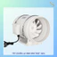 Quạt thông gió hút mùi cấp khí tươi HF 250 225W