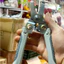 KÌM tuốt dây điện đa năng dài 19cm HODVN chất liệu thép + nhựa cách điện an toàn cho mọi công việc