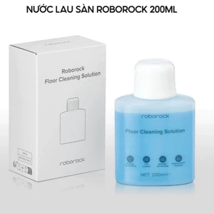 Nước lau sàn chuyên dụng Roborock - Chai 200ml - Hàng chính hãng
