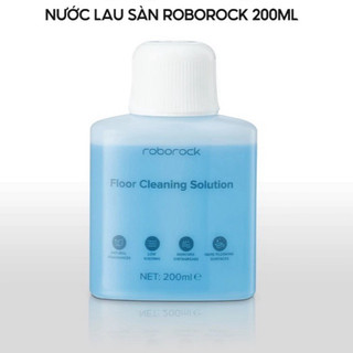 [ROBOROCK] Nước lau sàn chuyên dụng Roborock - Chai 200ml - Hàng chính hãng