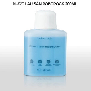 [ROBOROCK] (2 CHAI) Nước lau sàn chuyên dụng Roborock - Chai 200ml - Hàng chính hãng