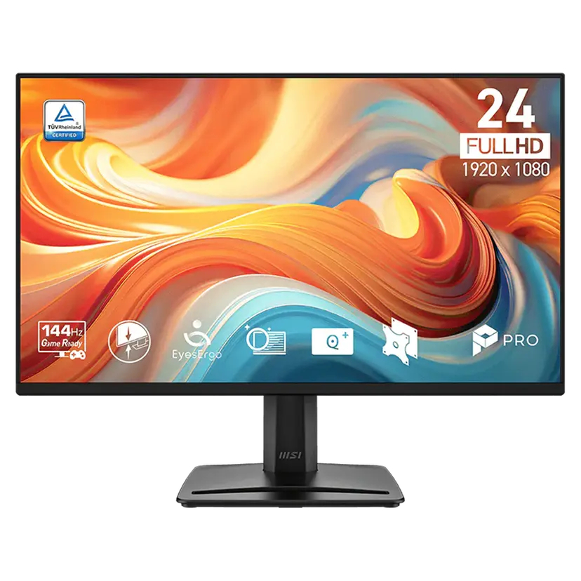 Màn hình MSI Pro MP245 E14VL 23.8 inch Full HD/VA/144Hz | BigBuy360 - bigbuy360.vn