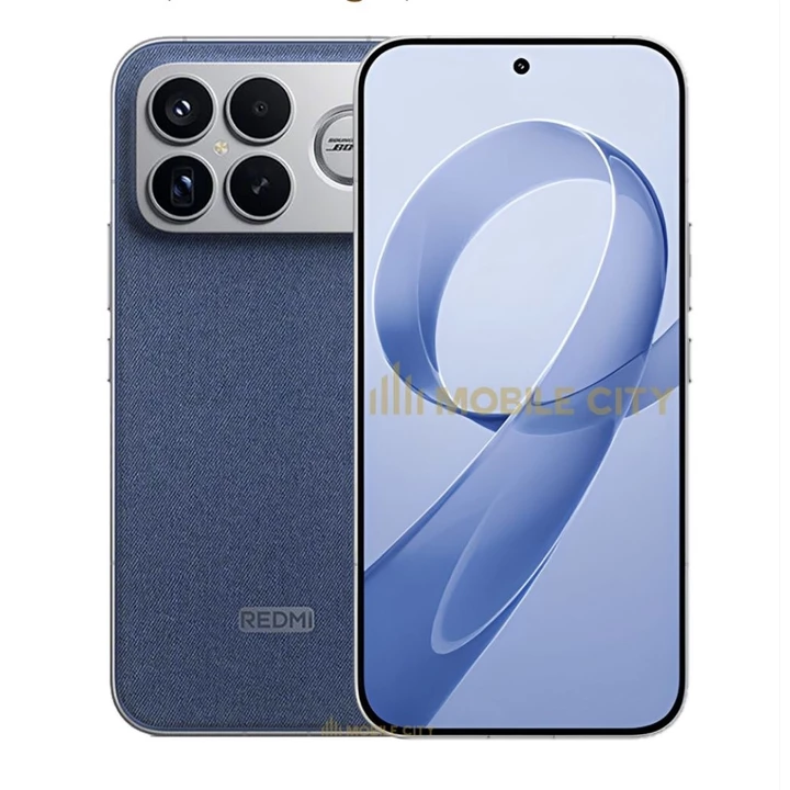 Điện Thoại Redmi K90 Pro Max - Like New Full Phụ Kiện