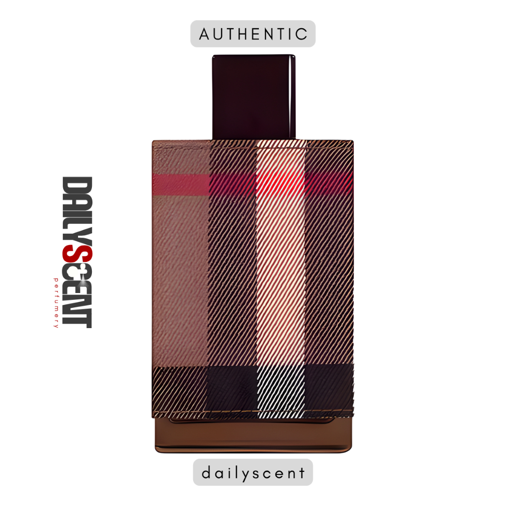 Nước hoa Burberry London EDT 100ml | Nước hoa nam|Nước hoa ngày mát| Nước hoa mùi tobacco|Dailyscent