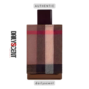 Nước hoa Burberry London EDT 100ml | Nước hoa nam|Nước hoa ngày mát| Nước hoa mùi tobacco|Dailyscent