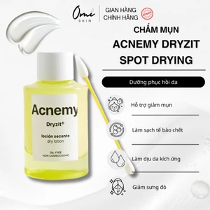 Chấm Mụn Acnemy Dryzit Spot Drying Giảm Mụn Đỏ, Gom Cồi Mụn, Mờ Thâm Mụn