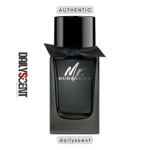 Nước hoa Burberry Mr Burberry EDP 100ml| Nước hoa nam|Nước hoa ngày mát| Nước hoa mùi lavender|Dailyscent
