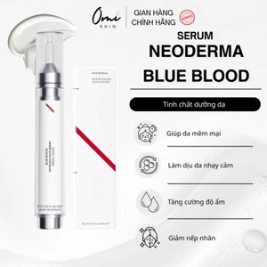 NEODERMA Blue Blood Gel Youth Infuser – Tinh Chất Gel Tái Tạo Da 50ml