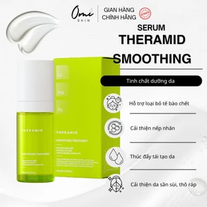 Theramid Smoothing Treatment 30ml, Phức Hợp Peel Da Với Axit Nhẹ, Phục Hồi Da