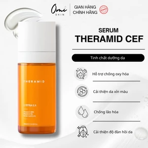 TINH CHẤT VITAMIN C 20% CHUYÊN SÂU THERAMID TETRAMID C.E.F 10ML & 30ML