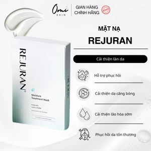 Mặt nạ REJURAN Moisture Treatment Mask PDRx 5% dưỡng ẩm phục hồi cho da nhạy cảm