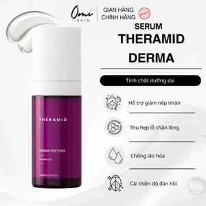 Tinh Chất Chống Lão Hoá Theramid Derma Peptides 30ml - Hỗ Trợ Phục Hồi & Làm Dịu Da