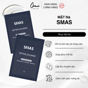 Mặt nạ phục hồi, dưỡng da SMAS Ultimate Recover Mask KMAS
