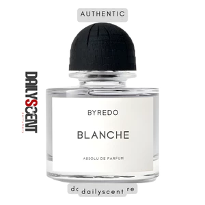 Nước hoa Blanche Absolu Byredo 100ml Extrait| Nước hoa mùa hè | Nước hoa unisex| Nước hoa cao cấp| dailyscent