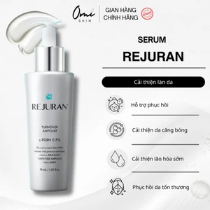 Tinh Chất DOT c-PDRN Hỗ Trợ Phục Hồi, Giúp Căng Bóng Cải Thiện Lão Hóa Sớm Rejuran Turnover Ampoule