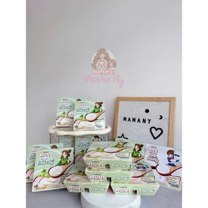 SỮA CHUA NUVI 220g (4 hũ x 55g)