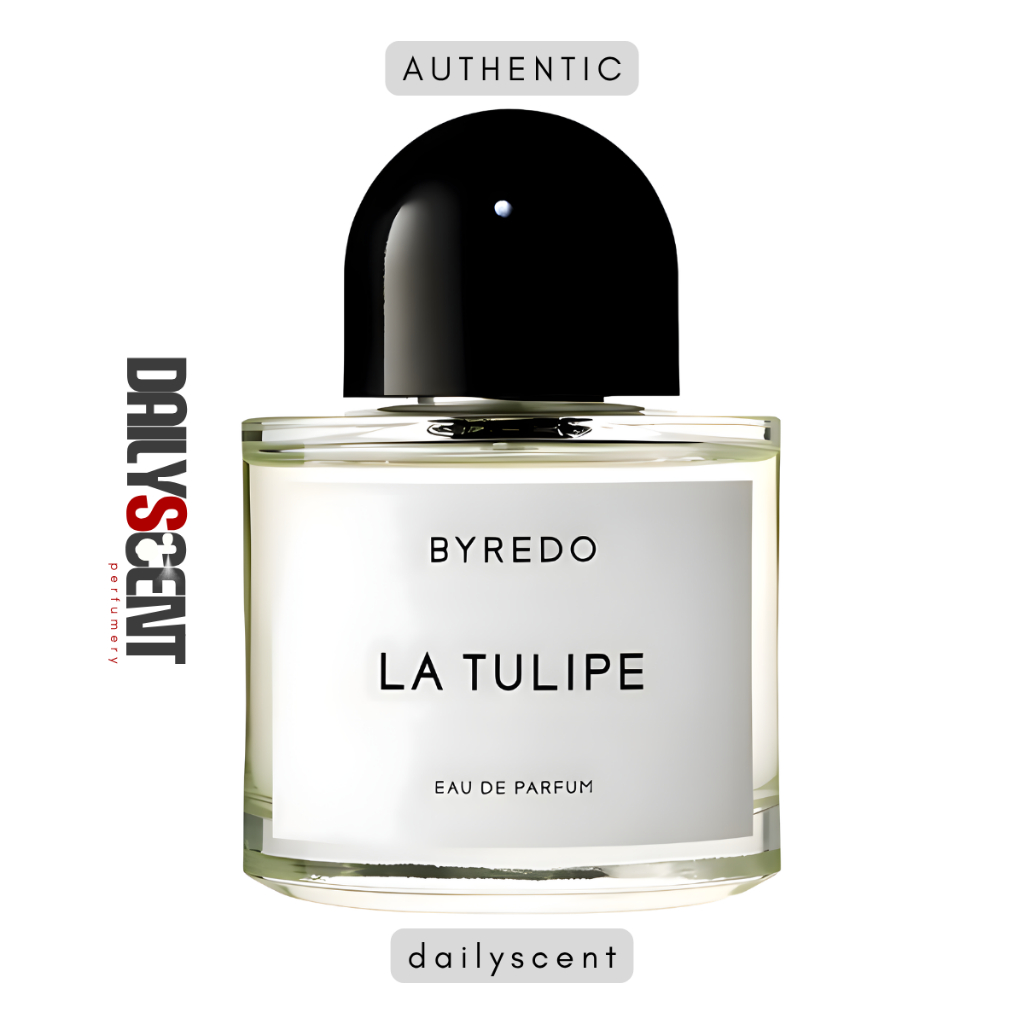 Nước hoa La Tulip Byredo EDP 100ml | Nước hoa ngày nóng| Nước hoa hoa cỏ| Nước hoa Unisex|Dailyscent
