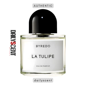 Nước hoa La Tulip Byredo EDP 100ml | Nước hoa ngày nóng| Nước hoa hoa cỏ| Nước hoa Unisex|Dailyscent