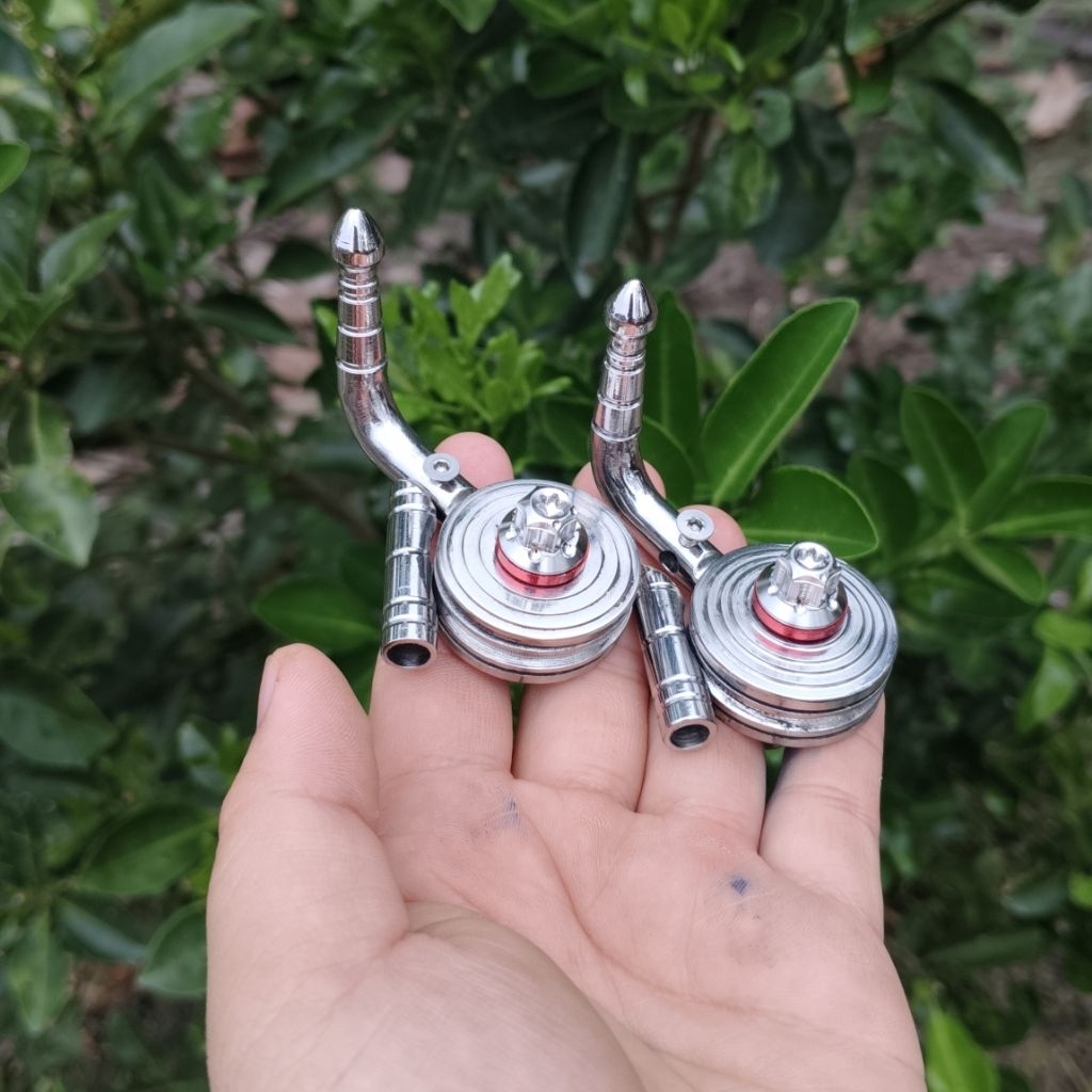 Cần lên ga inox 304.