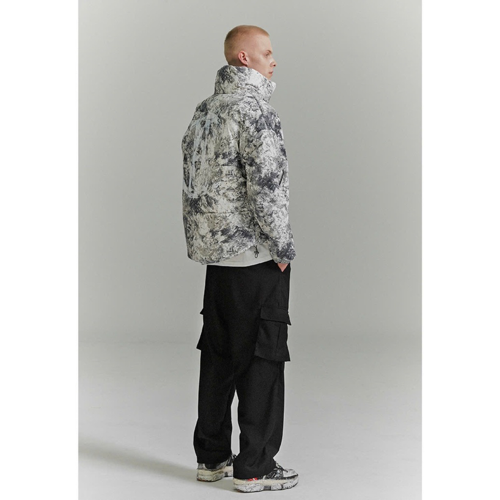 Quần Cargo Túi Hộp Nam Kaki Mềm Ống Rộng Hàn Quốc Form Suông Streetwear