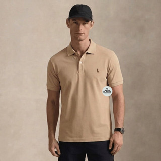 [83] Áo Polo Basic Hình Ngựa Cực Chất, Vải Mềm Mát Không Nhăn, Full 6 Màu