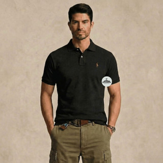 [83] Áo Polo Basic Hình Ngựa Cực Chất, Vải Mềm Mát Không Nhăn, Full 6 Màu