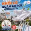 Combo 2 Set 20 kẹp inox phơi quần áo 4.5cm (40 kẹp)