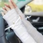 Găng tay Ngọc Trai Chống Nắng ngoài trời Nữ Nơ Dài Chống Nắng Tay Găng Tay Mỏng Phụ Kiện HOT