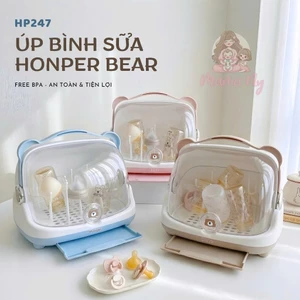 ÚP BÌNH HONPER BEAR HP247