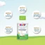Sữa dê HiPP Organic 400g - Giúp bé phát triển chiều cao, trí não, tăng cường hấp thu