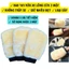 GĂNG TAY RỬA XE LÔNG CỪU 2 MẶT, Mềm mịn, Không làm trầy xe, Bao tay rửa xe máy xe ô tô