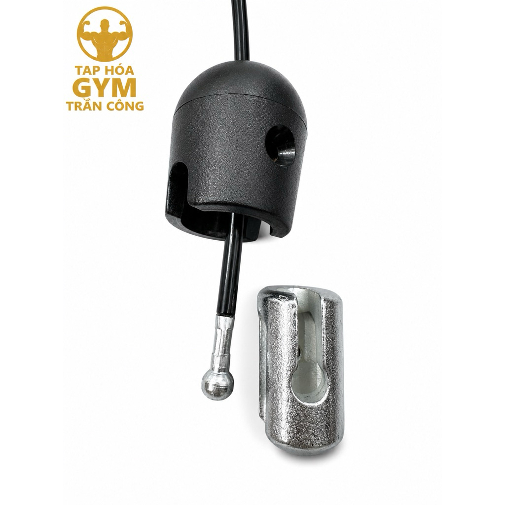 Đầu Chặn Cáp Chịu Lực Cao Cấp Dành Cho Máy Tập Gym