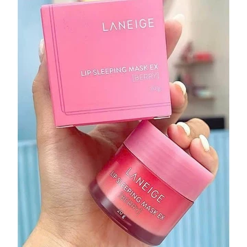 Mặt Nạ Ngủ Ủ Môi Laneige Lip Sleeping Mask Hộp 20 gr, Ủ Môi Dưỡng Ẩm Làm Mờ Nếp Nhăn, Xuất Xứ Hàn Quốc, TONY MART