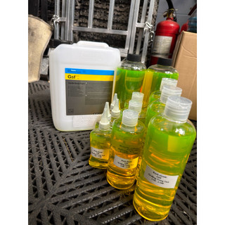 chiết lẻ Koch Chemie GSF Gentle Snow Foam Bọt Tuyết Rửa Xe pH Trung Tính Đậm Đặc