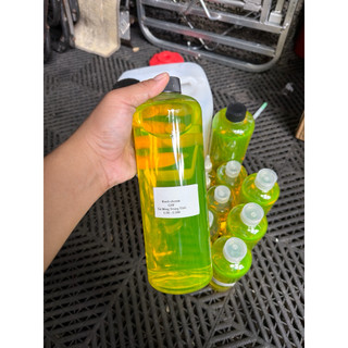 chiết lẻ Koch Chemie GSF Gentle Snow Foam Bọt Tuyết Rửa Xe pH Trung Tính Đậm Đặc
