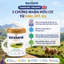 Sữa Công Thức Hữu Cơ Kendamil Organic Hỗ Trợ bé Tăng Cân, Phát Triển Toàn Diện lon 800g
