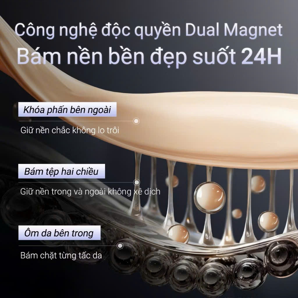 Kem lót CARSLAN dưỡng ẩm giúp lớp nền lâu trôi không gây mốc nền 35g | NHÍM HOUSE