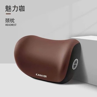 gối tựa đầu ô tô- cao su non đàn hồi tốt chống đau mỏi vai gáy khi lái xe