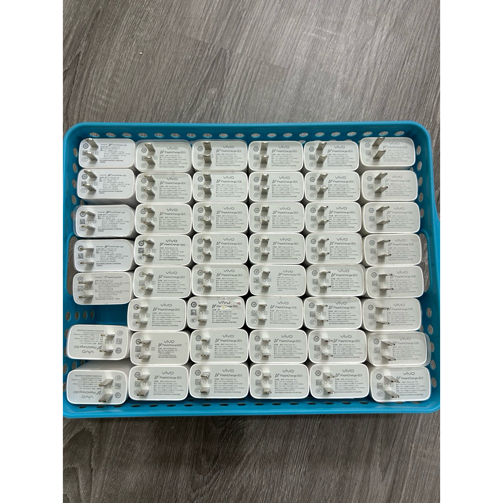 Bộ sạc nhanh Vivo 90W & 120W zin new | BigBuy360 - bigbuy360.vn