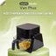 Nồi Chiên Không Dầu 6in1 Akiba Đa Năng Tiện Dụng – Công Nghệ Khí Nóng Turbo 3D (Dung Tích 4L)