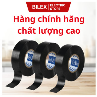 Băng Keo Điện Nano Tô Nga Dũng 10Y Cách Điện Tốt, Dẻo Dai, Bám Dính Cao | Mua 1 Cây Tặng 1 Cuộn 10Y