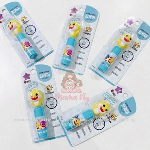 SON DƯỠNG MÔI CHO BÉ BABIENCE PINKFONG