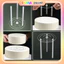 Set 10 Bộ Giá Chồng Tầng Bánh Kem - Bánh Rau Câu, Phụ Kiện Trang Trí Bánh Sinh Nhật DUHA 001
