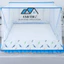 Màn xếp thông minh gấp gọn viền chân cao cấp khớp điều hướng chắc chắn. Đủ kích thước m2, m4, m6, m8, 2m2