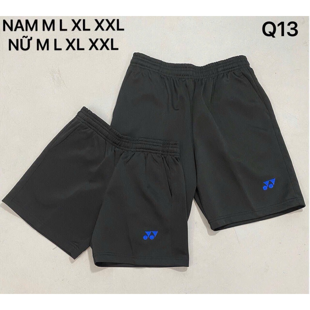 Quần Cầu Lông Nam Nữ Yonex - Mã Q13