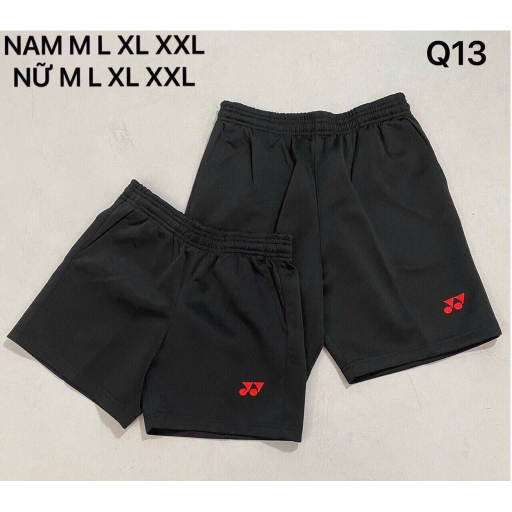 Quần Cầu Lông Nam Nữ Yonex - Mã Q13