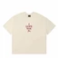 Áo Thun I LOVE YOU BABY Thêu Nổi Form Regular Nam Nữ Cổ Tròn 100% Cotton