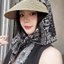 🌞 MŨ CHỐNG NẮNG LIỀN KHĂN CHE CỔ CAO CẤP 🌞