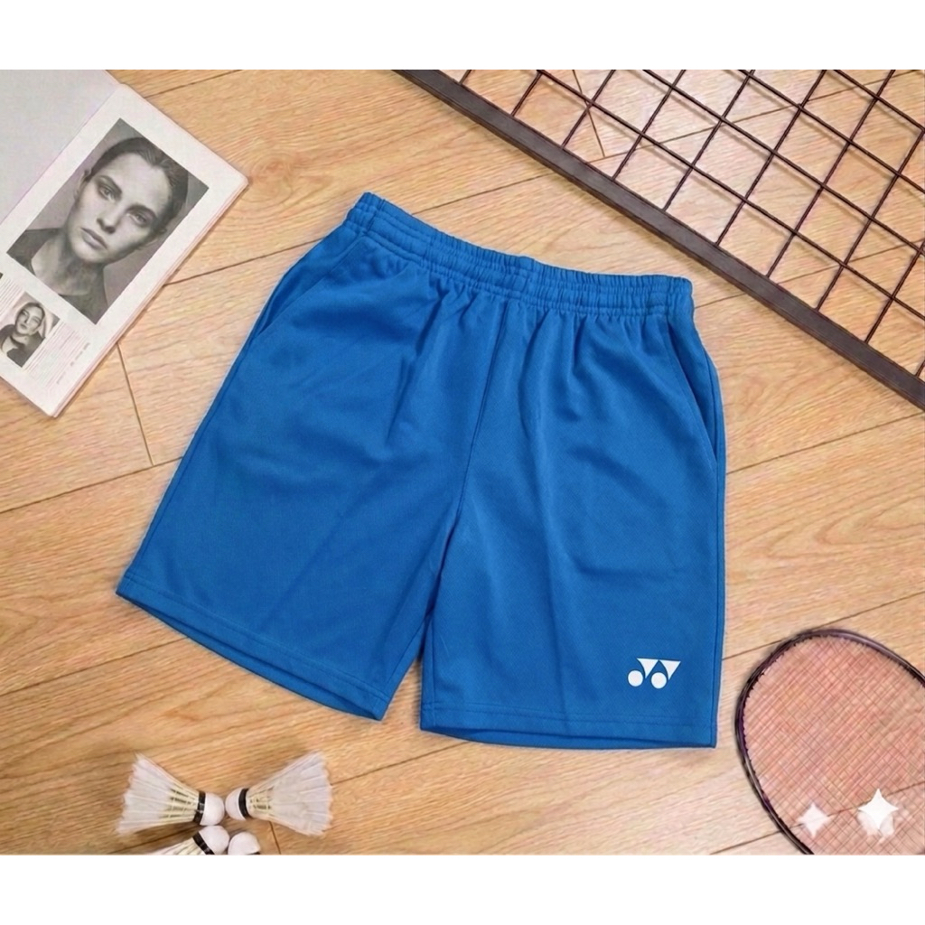 Quần Cầu Lông Nam Nữ YONEX-Q13 Màu